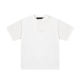 Fog Essentials T Shirts Spring Summer FOG Letter Crew Neck Short Sleeves