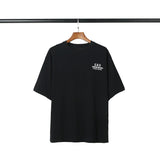ERD T Shirts Cartoon Print Loose Casual