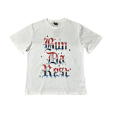Corteiz T Shirt Printed Short Sleeve T-shirt