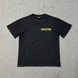 Corteiz T Shirt Crew Neck Casual Loose Half Sleeve
