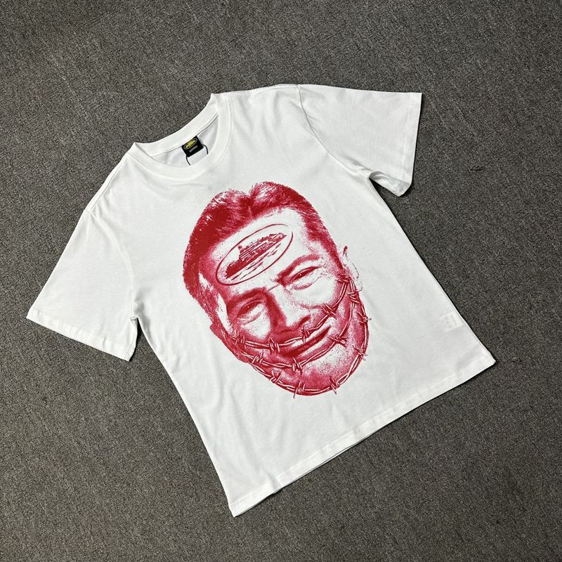 Corteiz T Shirt Short Sleeve T-shirt Loose Street