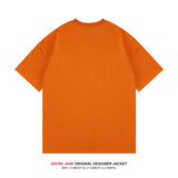 Men's T-Shirts Summer Short Sleeve T-shirt Men's Loose All-Match Half Sleeve