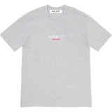Mens T-shirts 22SS Classic Logo Tee Vintage Alphabet Short Sleeve T-Shirt Loose
