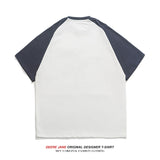 Men T-Shirts Summer Short-Sleeved T-shirt Men Loose Casual Half Sleeves