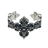 Chrome Heart Ring
