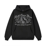 Vintage Hoodie Vintage Madonna print hooded high street crew neck sweater