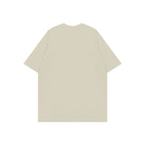 Fog Essentials T Shirts Spring/Summer FOG Casual Crew Neck Short Sleeves