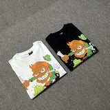 Corteiz T Shirt Printed Short Sleeve Loose T-shirt