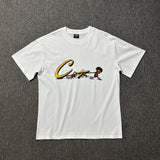 Corteiz T Shirt Summer Printing Men & Women Trendy Loose