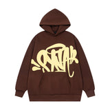 Synaworld Hoodie Hip Hop Casual Sweater