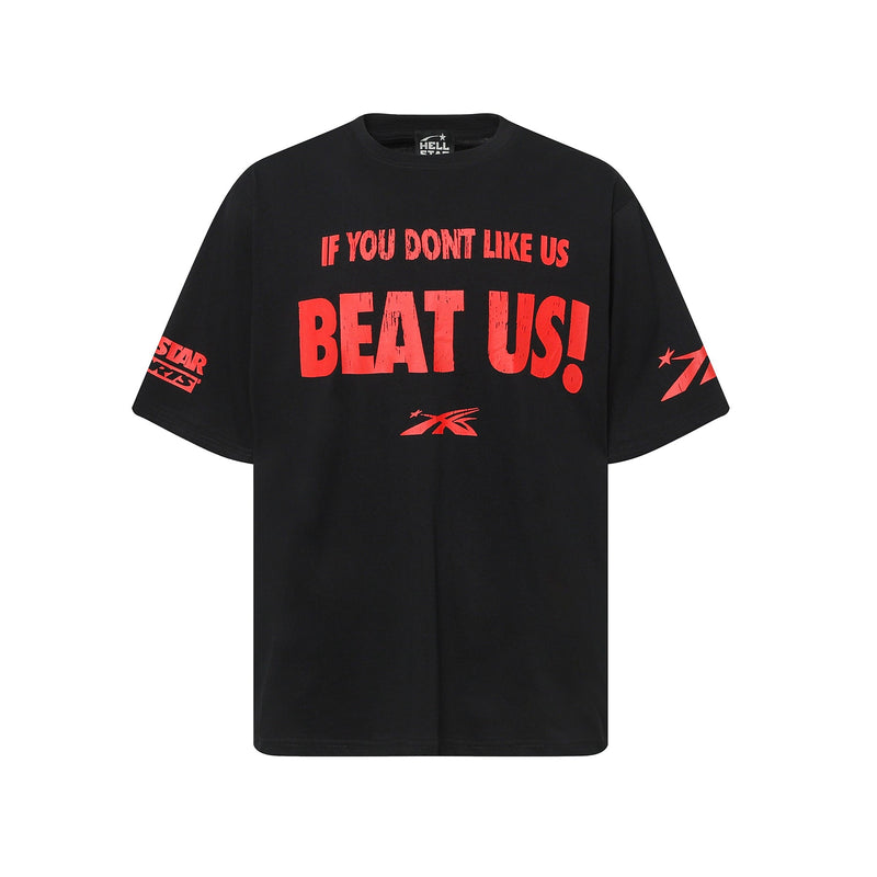 HS T-Shirt Top Short Sleeve