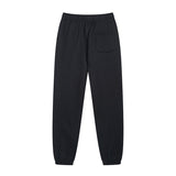 Sp5der Sweatpants Letter Puff Print Loose