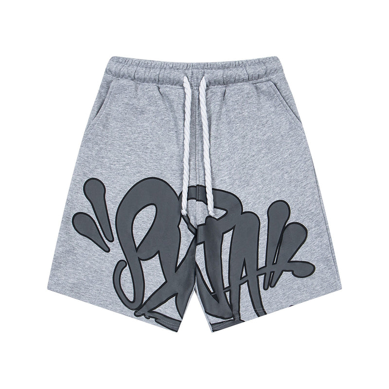 Synaworld Shorts DRILL SYNA WORLD Central Cee