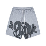 Synaworld Shorts DRILL SYNA WORLD Central Cee