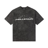 Hellstar T Shirt Printed Loose Cotton