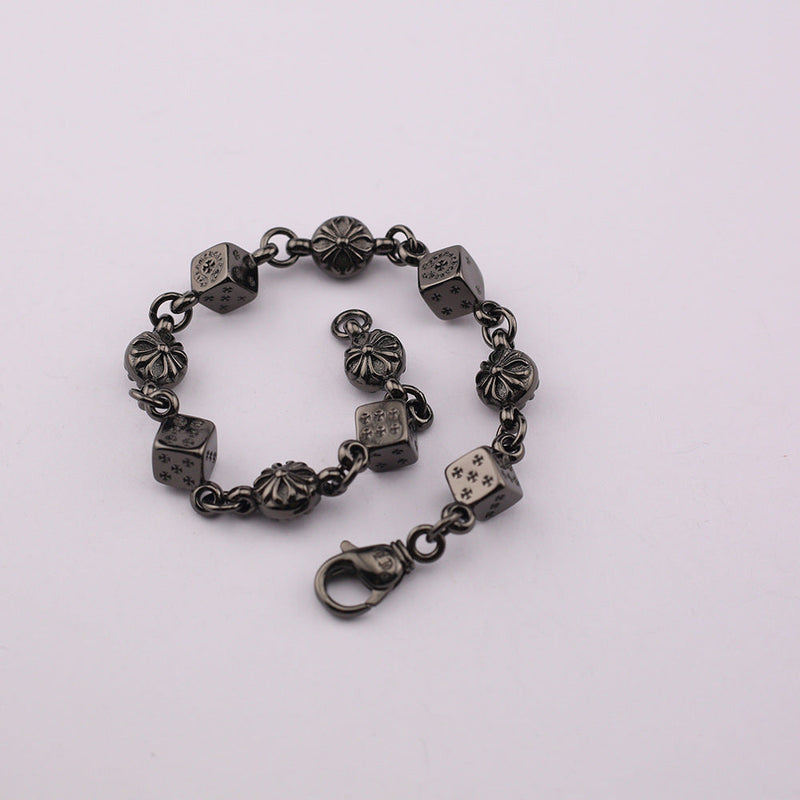 Chrome Heart Bracelet
