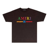 Amiri T Shirt Short Sleeve T-shirt Blouse