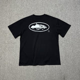 Corteiz T Shirt Short Sleeve Letter Double Yarn Short Sleeve