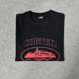 Corteiz T Shirt Short Sleeve T-shirt Casual Loose