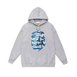 Bathing Ape Hoodie Fall/Winter Hooded Sweater (Part 3)