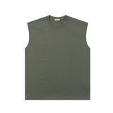 Fog Essentials tank spring summer FOG crew neck casual vest