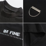 Men's T-Shirts Summer Couple's Short-Sleeved T-shirt Men's Loose Casual