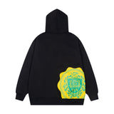 Synaworld Hoodie Casual Sweater