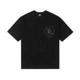 HS T-Shirt Printed Men's Top Short Sleeve