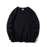 Cp Company Sweatshirts Autumn and Winter Men's and Women's Glasses Round