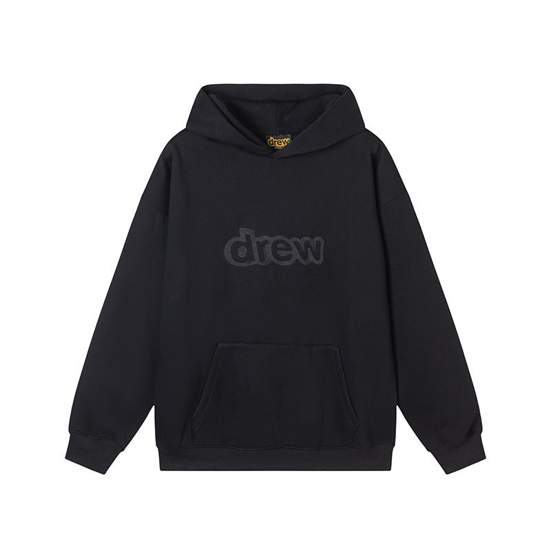 Drew House Hoodie Unisex Loose Casual Hoodie
