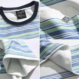 Men's T-Shirts Short-Sleeved T-shirt Men's Top T-shirt Summer Casual Loose