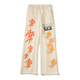 RRR123 Pants Unisex Casual Loose Pants