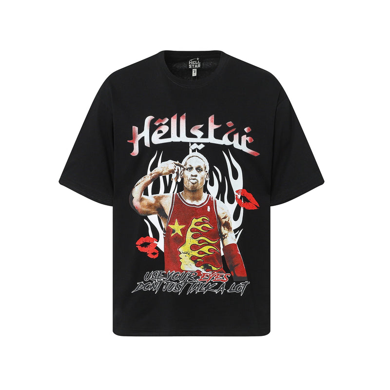 HS T-Shirt Fashion Summer T-Shirt