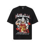 HS T-Shirt Fashion Summer T-Shirt