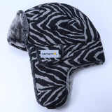 Carhartt Hat Camouflage Outdoor Cycling Windproof Ear Protection Warm Hat