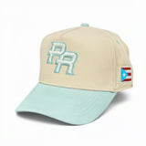 Trendy flat brimmed hat adjustable sunshade breathable