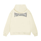 Purple Brand Hoodie Fashion Loose Hooded Sweater