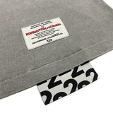 RRR123 T-shirt Distressed Loose T-shirt