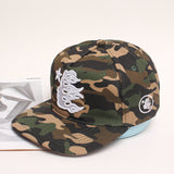 HS Hat fashion embroidered baseball cap