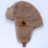 Stussy Hat Warm Lei Feng Hat Winter Hat Couple Cycling Mountaineering Outdoor Hat