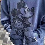 Mens Vintage T-Shirts vintage high street made old hooded sweater