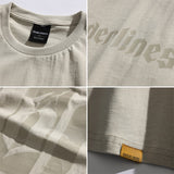 Men's T-Shirts Summer Short-Sleeved T-shirt Men's Loose
