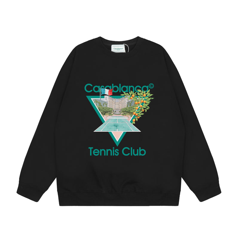 Casablanca Sweatshirts Autumn/Winter Sweater