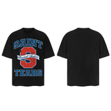 Men Vintage T-Shirts Saint Michael "Saint Tears" Tee