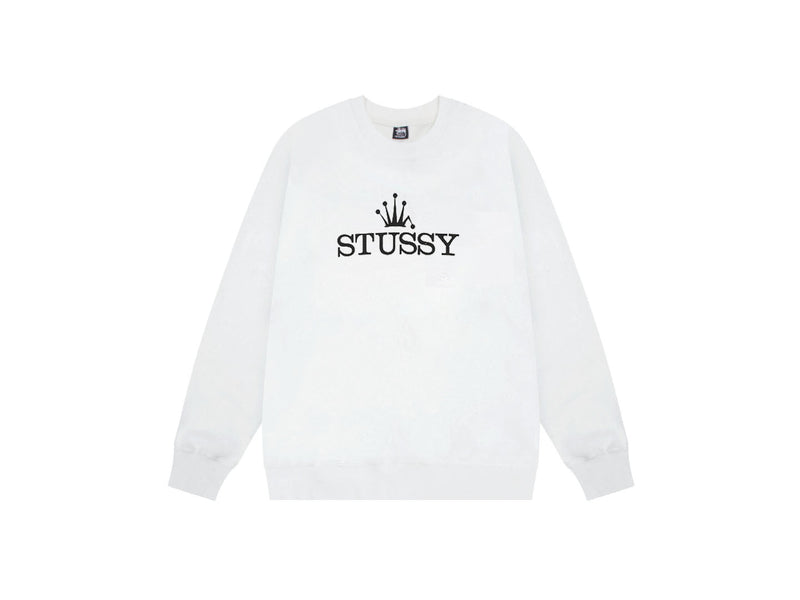 Stussy Sweatshirts Fashion Classic Sweatshirts