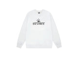 Stussy Sweatshirts Fashion Classic Sweatshirts