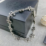 Chrome Heart Bracelet