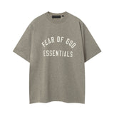 Fog Essentials T-Shirts Spring/Summer FOG Essentials Letter Print Short Sleeve T-Shirt
