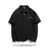 Men T-Shirts Men's Summer Short-Sleeved T-shirt Loose Casual