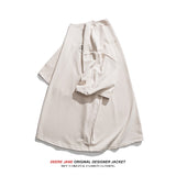 Men's T-Shirts Summer Short-Sleeved T-shirt Men's Loose All-Match Couple Casual